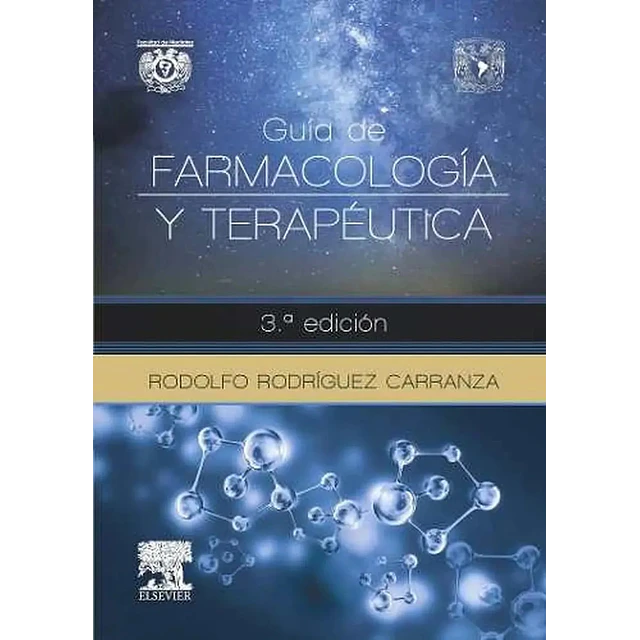 Guía de Farmacología y Terapéutica