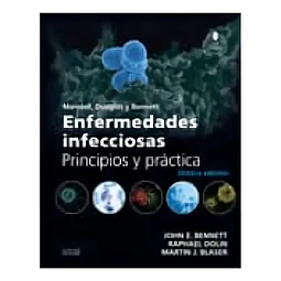 Mandell, Douglas y Bennett Enfermedades infecciosas - 2 Tomos