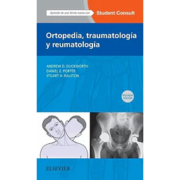 Ortopedia, Traumatología y Reumatología