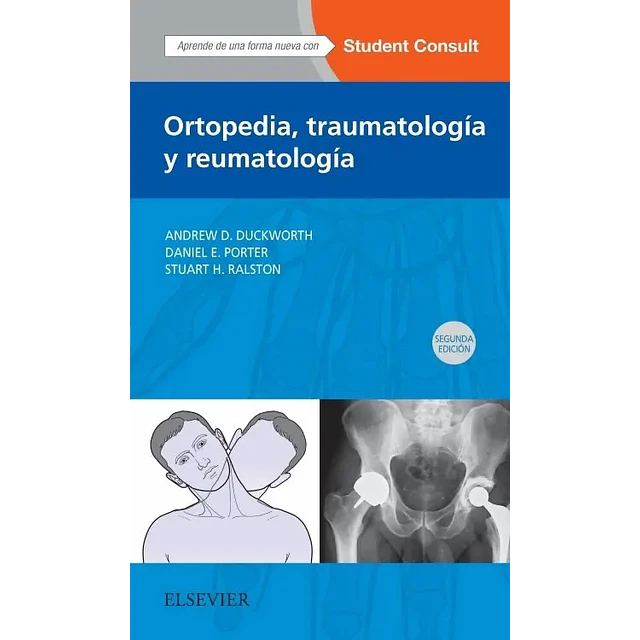 Ortopedia, Traumatología y Reumatología