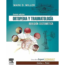 Ortopedia y Traumatologia