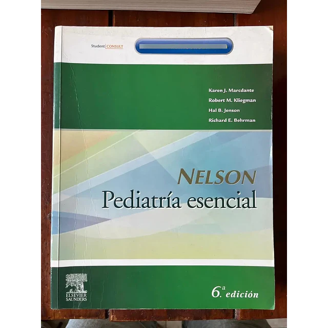 Pediatría Esencial Nelson