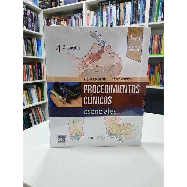Procedimientos clinicos esenciales