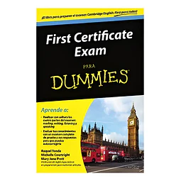 First Certificate Exam para Dummies
