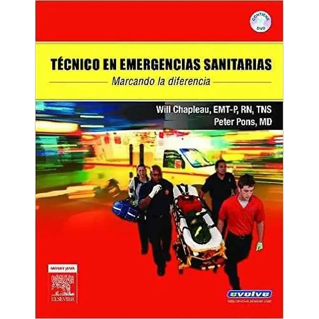 Tecnico en emergencias sanitarias