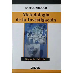 Metodología de la Investigación