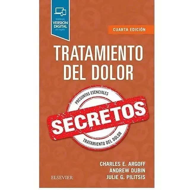 Tratamiento del Dolor Secretos