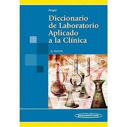 Diccionario de Laboratorio Aplicado a la Clínica