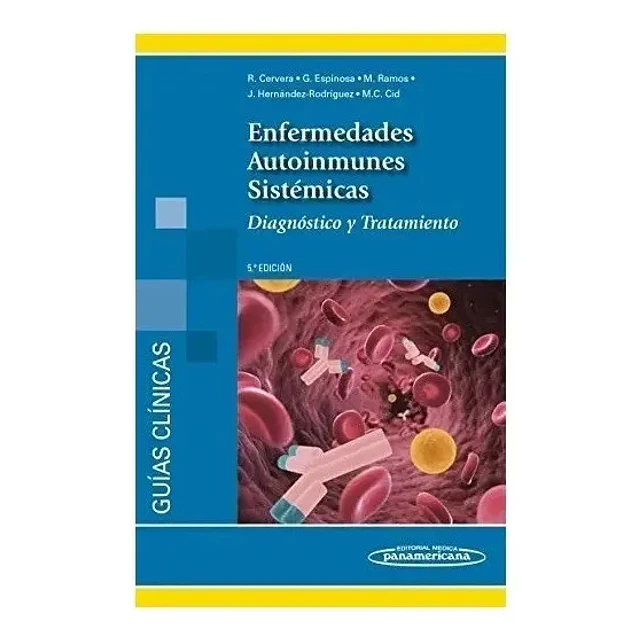 Enfermedades Autoinmunes Sistémicas