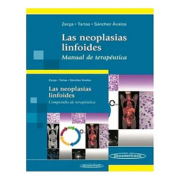 Las Neoplasias Linfoides - 2 Tomos