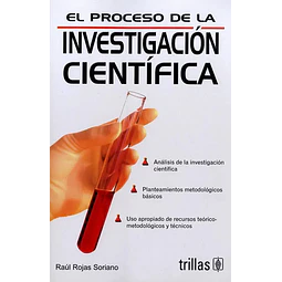 El proceso de la investigación científica