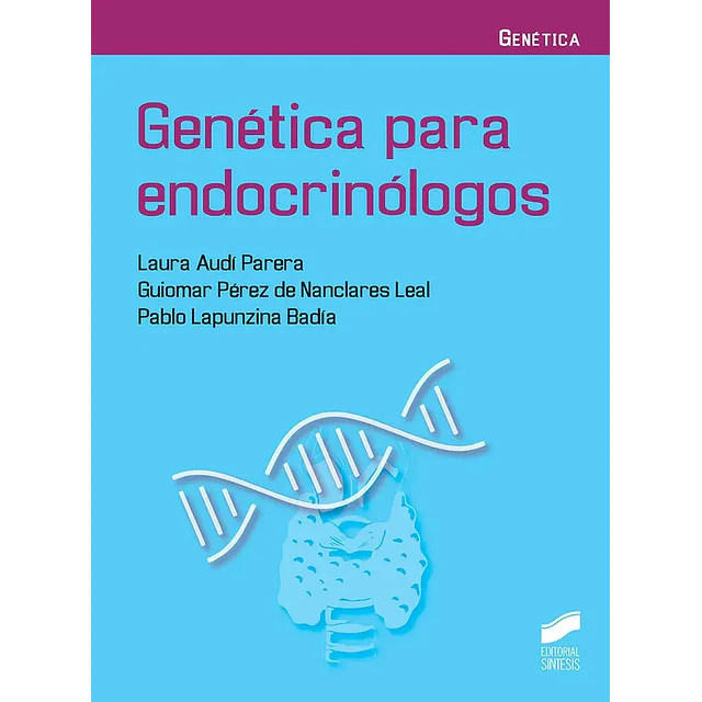 Genética para endocrinólogos