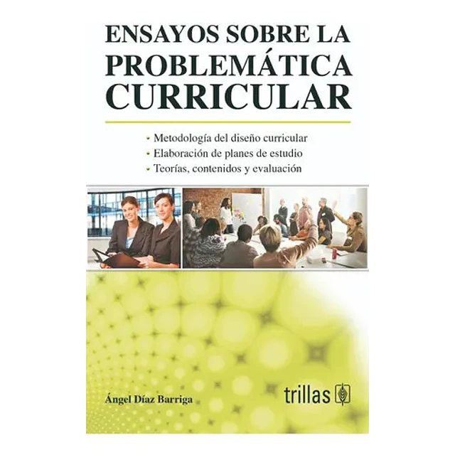 Ensayos sobre la problemática curricular