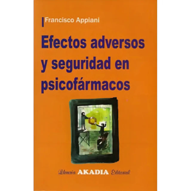 Efectos adversos y seguridad en psicofarmacos