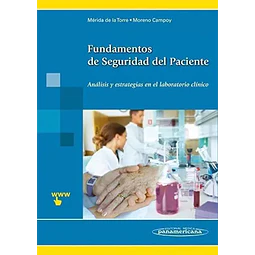 Fundamentos de Seguridad del Paciente