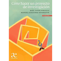 Cómo hacer un proyecto de investigación