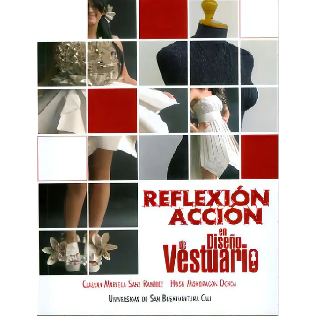 Reflexión acción en Diseño de Vestuario