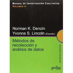 Manual de Investigación Cualitativa Vol IV