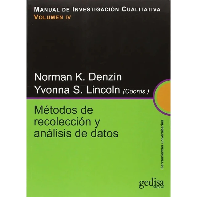 Manual de Investigación Cualitativa Vol IV