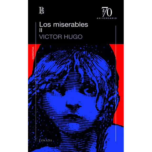 Los miserables 2 tomos