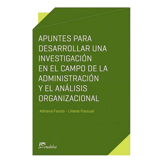 Apuntes para desarrollar una investigación