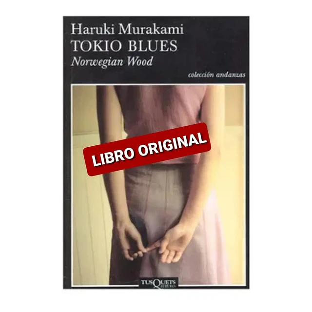 Tokio Blues. Norwegian Wood