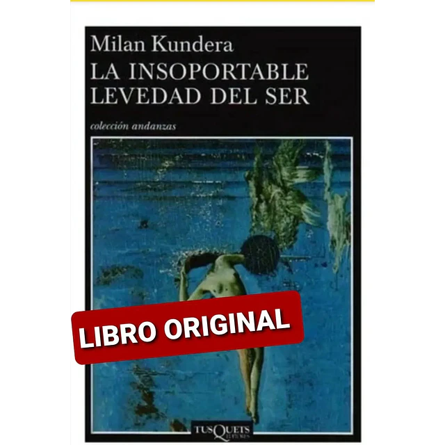 La insoportable levedad del ser
