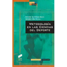 Metodologia en las ciencias del deporte
