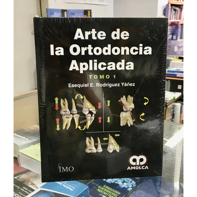 Arte de la Ortodoncia Aplicada - 2 Tomos