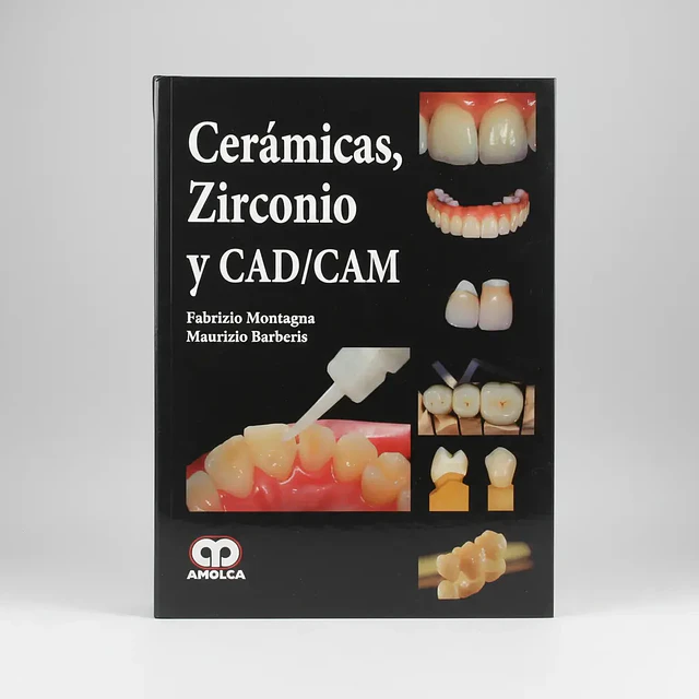 Cerámicas, Zirconio y CAD/CAM