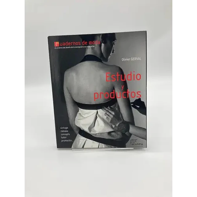 Estudio y Productos