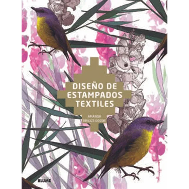 Diseño de estampados textiles