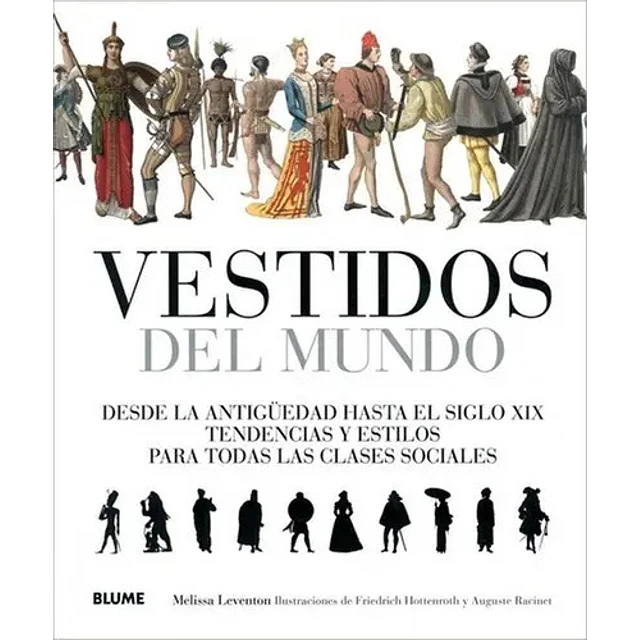 Vestidos del Mundo