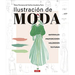 Ilustración de moda