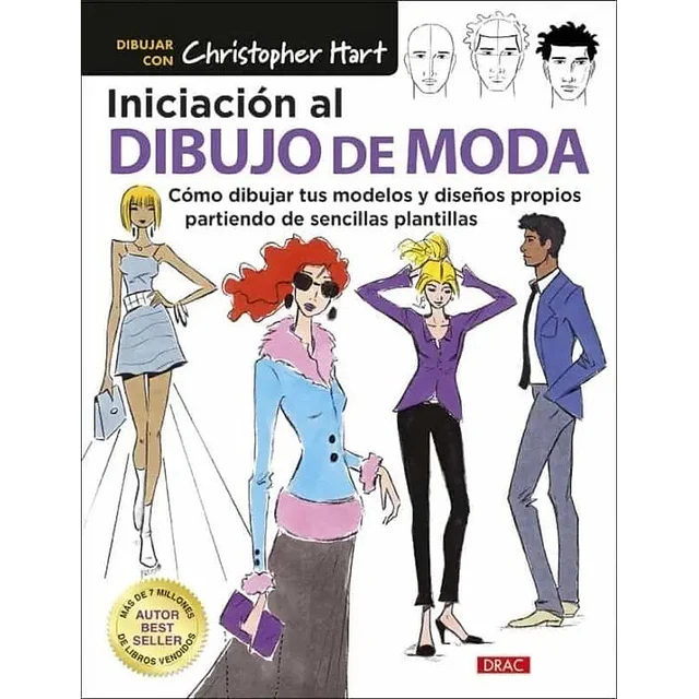Iniciación al dibujo de moda