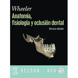 Wheeler Anatomía, fisiología y oclusión dental