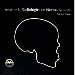 Anatomia radiologica en norma lateral con CD