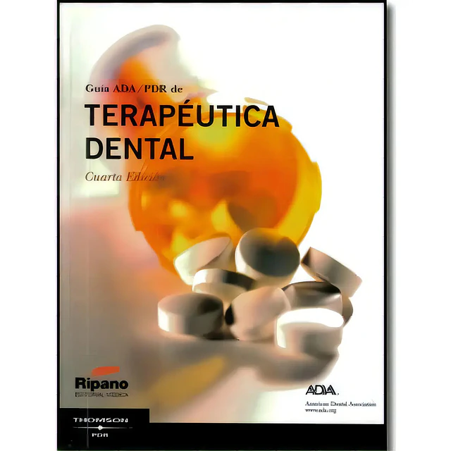 Guia ADA/PDR de Terapeutica Dental
