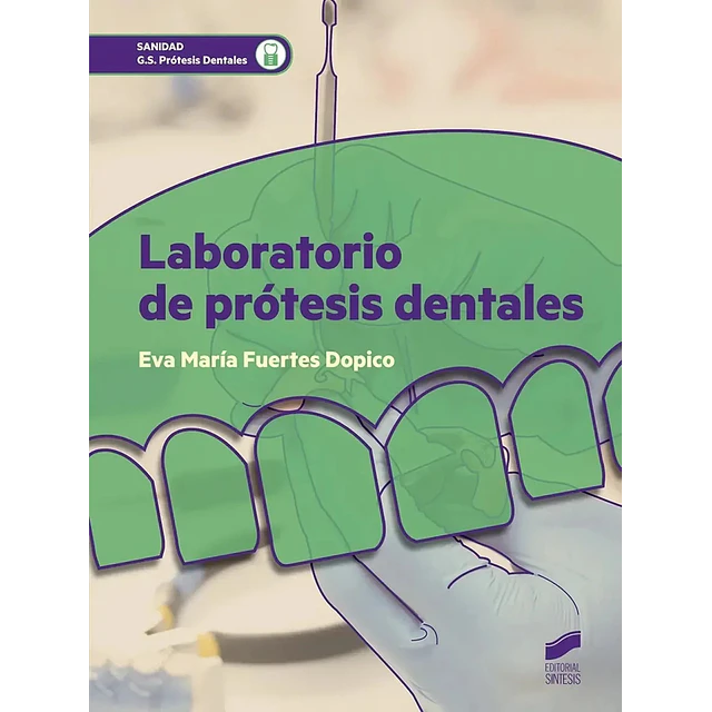 Laboratorio de prótesis dentales