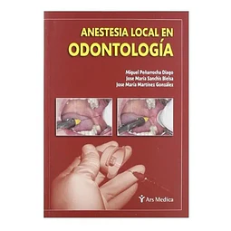 Anestesia local en Odontología