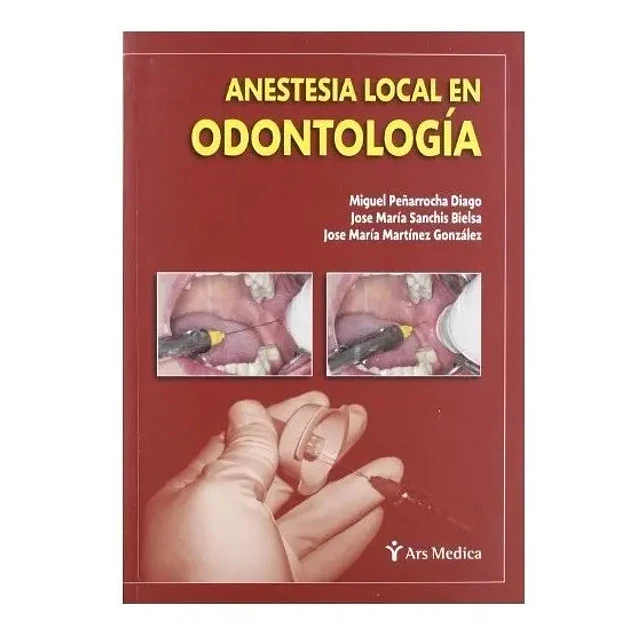 Anestesia local en Odontología