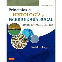 Principios de Histología y embriología Bucal
