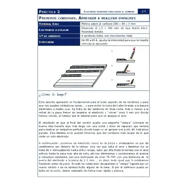 Manual de Prácticas de Soldadura