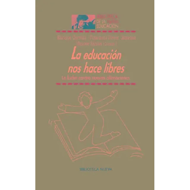 La educación nos hace libres