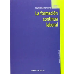 La formación continua laboral