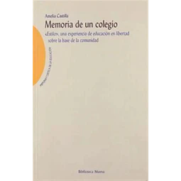 Memoria de un colegio