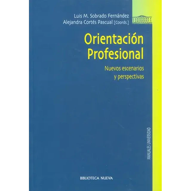 Orientacion Profesional