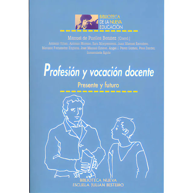 Profesion y vocacion docente