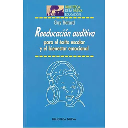 Reeducacion auditiva