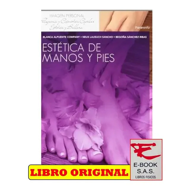 Estética de Manos y Pies